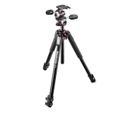 Manfrotto 055 XPRO 3 + głowica X-PRO 3 - 613545 - zdjęcie 1